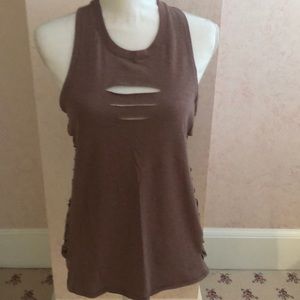 EUC Alo tank top